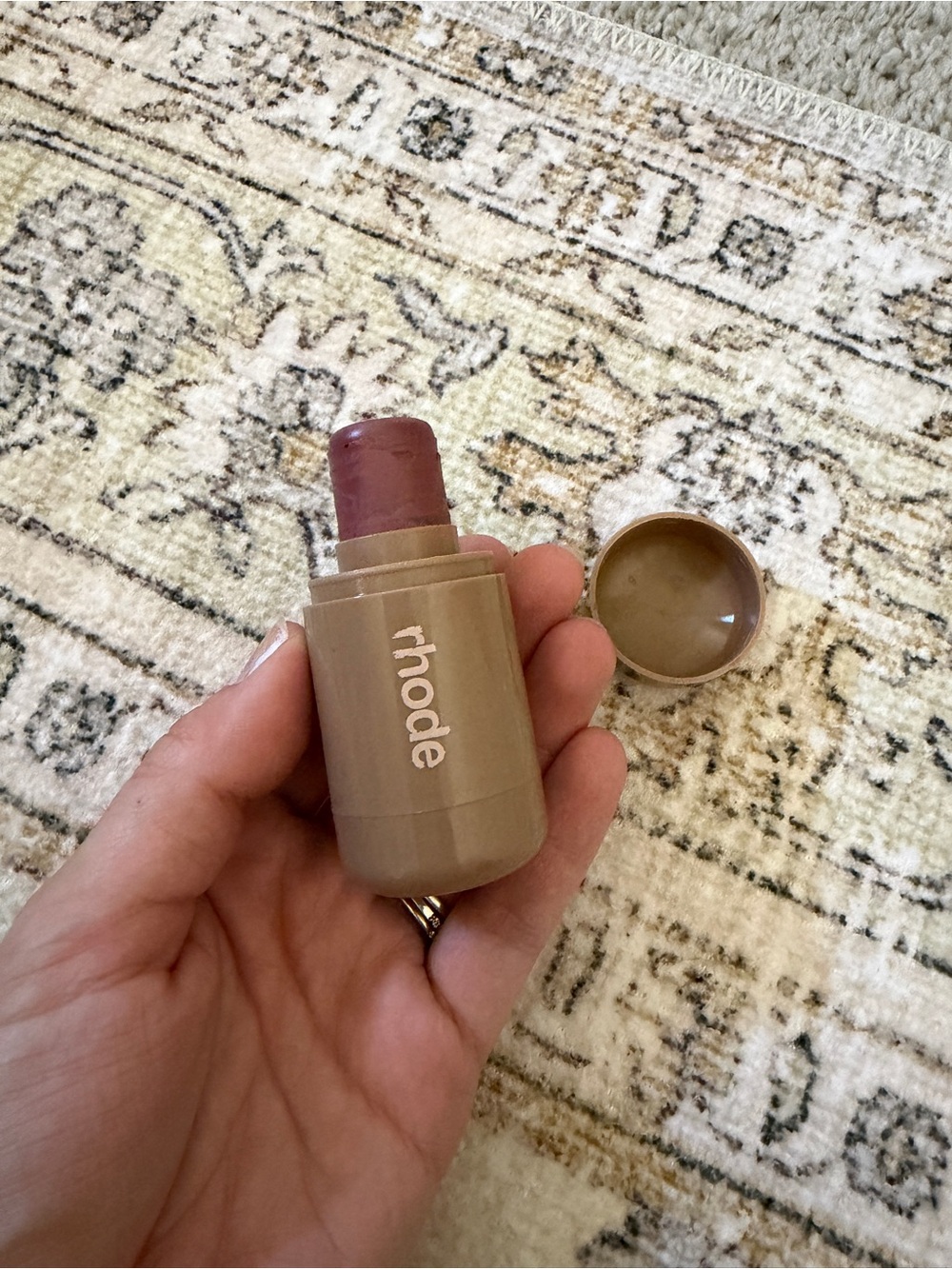 rhode sleepy girl blush stick - Picture 4 of 5